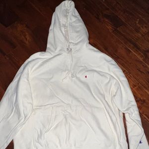 Champion hoodie